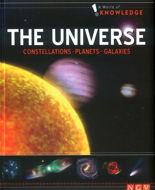 A World Of Knowledge: The Universe