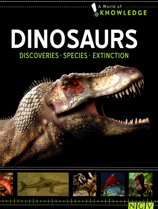 A World Of Knowledge: Dinosaurs