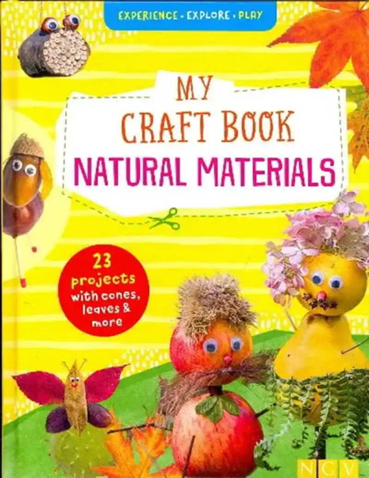 My Craft Book: Natural Materials
