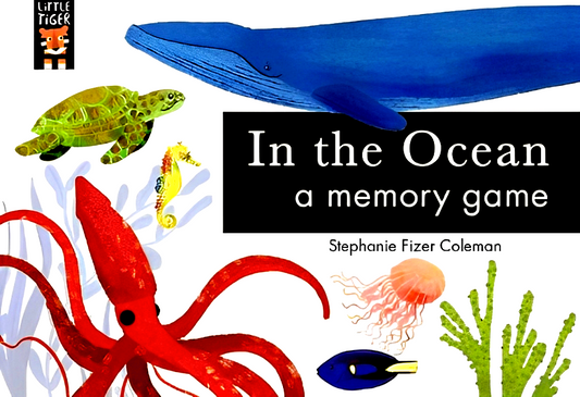 In The Ocean: A Memory Game
