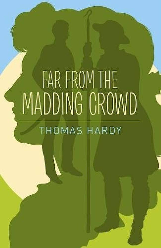 Far From The Madding Crowd
