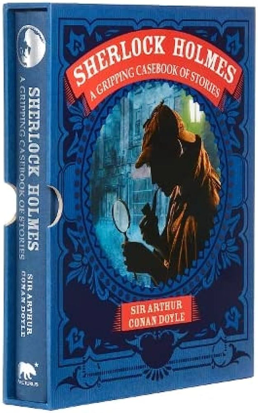 Sherlock Holmes: A Gripping Casebook Of Stories