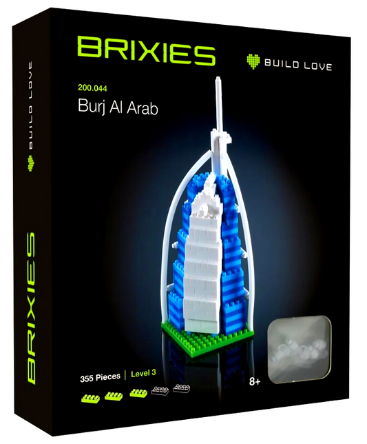 BRIXIES Burj Al Arab