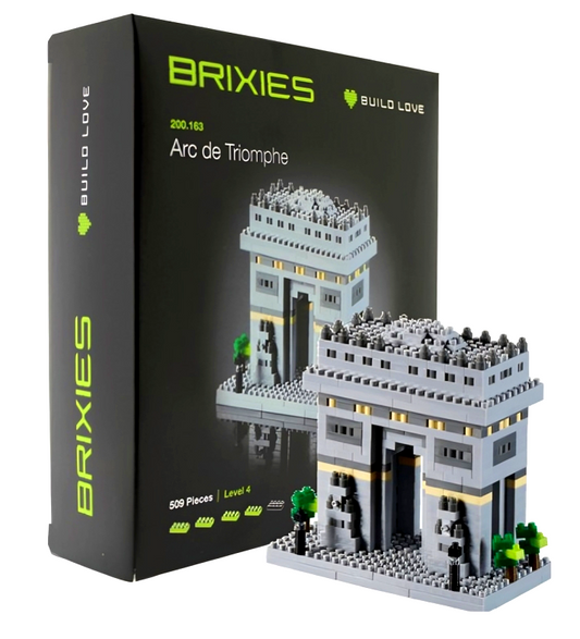 BRIXIES Arc De Triomphe