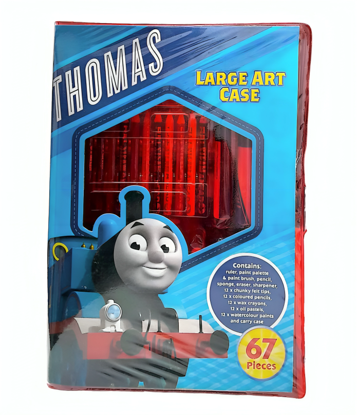 Thomas Large Thomas Large Art Case – BookXcess