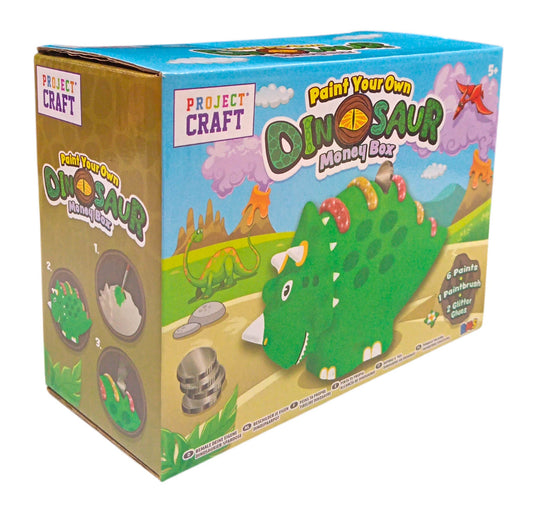 Pyo Dinosaur Money Bank