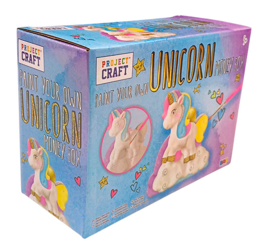 Pyo Unicorn Money Bank