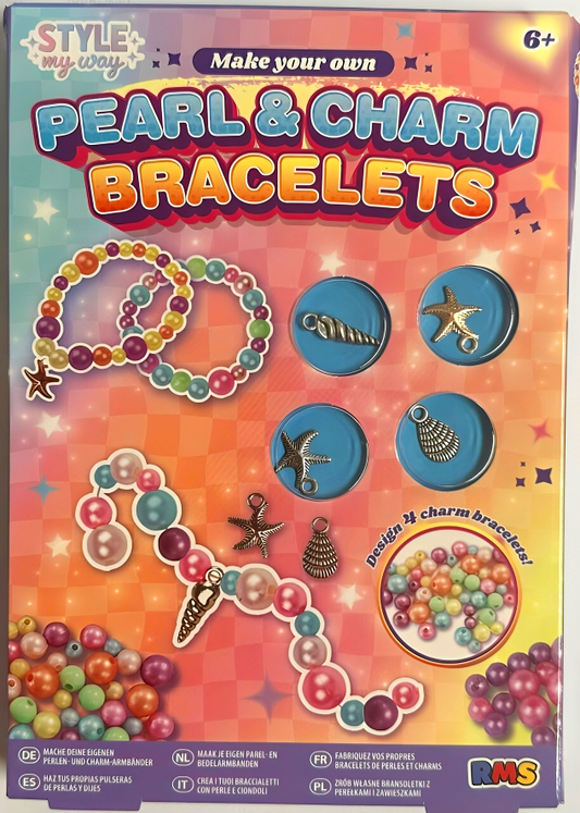 Make Your Own: Message Bracelets