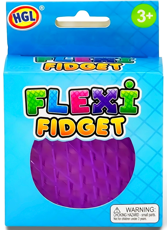 Flexi Fidget (Purple)