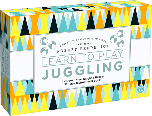 Learn To Play Juggling - Pyramid Patterns