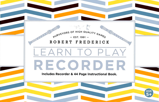 Learn To Play Recorder - Pyramid Patterns