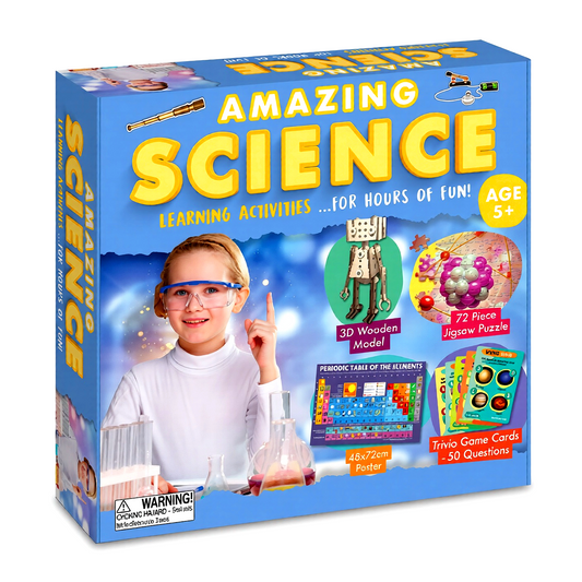 Amazing Activity Set - Science