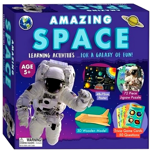 Amazing Activity Set - Space