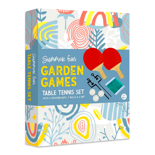 Table Tennis Set - Summer Fun Games