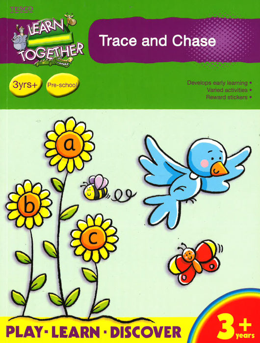 Learn Together: Trace And Chase