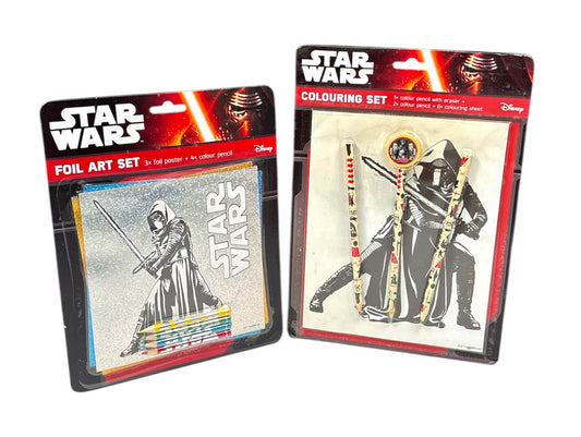 Star Wars Foil Colour Bundle 22