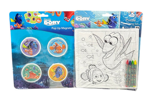 Finding Dory Puzzle Magnet Bundle 25