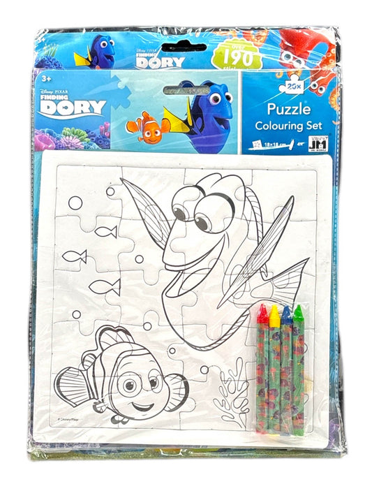 Finding Dory Stickers Puzzle Bundle 26