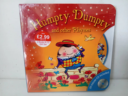Humpty Dumpty And Goldilocks Pack