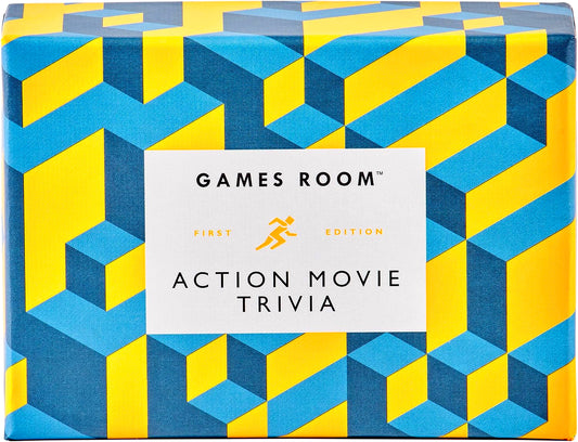 Action Movie Trivia