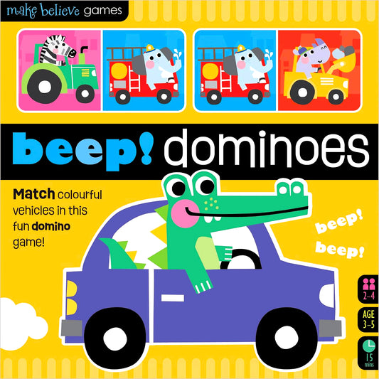 Beep! Dominoes
