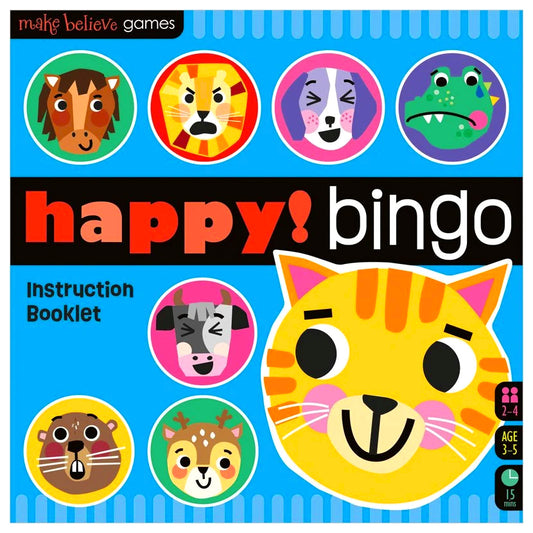 Happy! Bingo