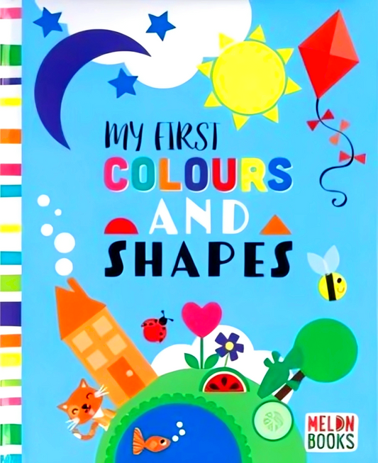 My First Colours And Shapes