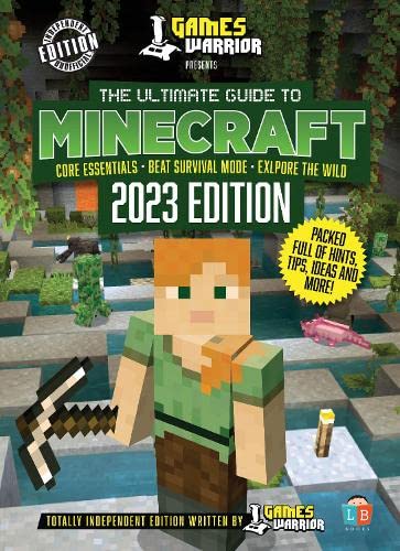 Minecraft Definitive Guide Minecraft Ultimate Guide 2023 – BookXcess