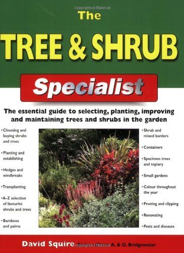The Tree & Shrub Specialist