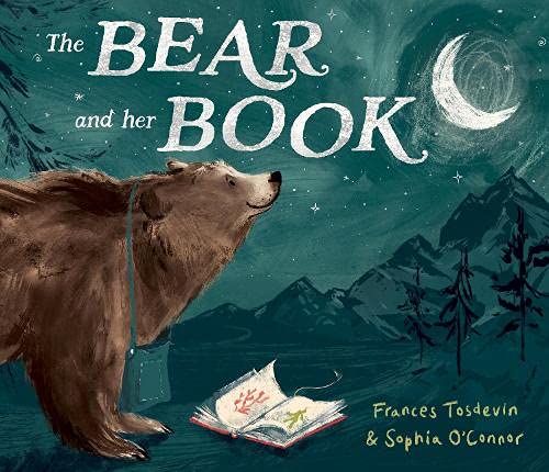The Bear And Her Book