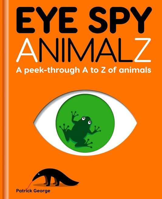 Eye Spy Animalz