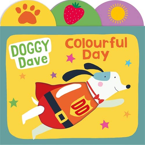 [Flash Sale  RM 12.53 from  1-6 May 2024] Doggy Dave Colourful Day