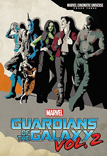 Phase Three: MARVEL's Guardians of the Galaxy Vol. 2 (Marvel Cinematic Universe)