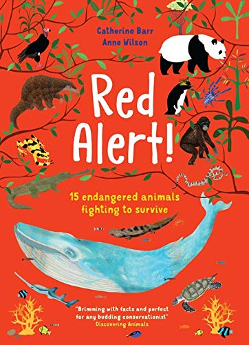 Red Alert!: 15 Endangered Animals Fighting To Surv