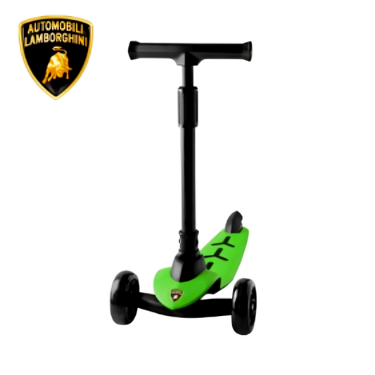 Lamborghini Scooter Green