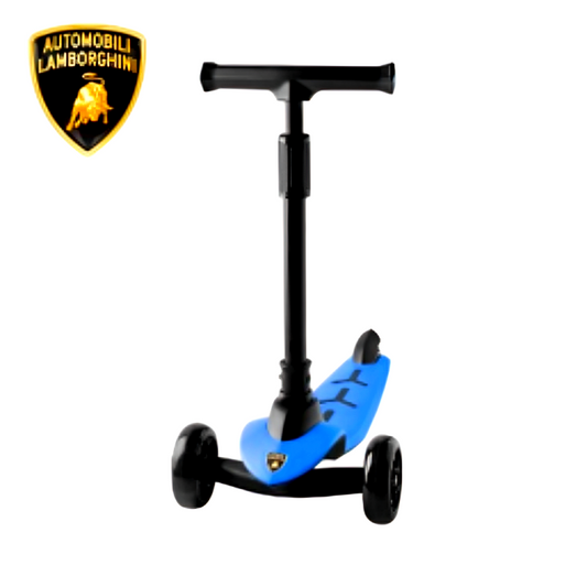 Lamborghini Scooter Blue