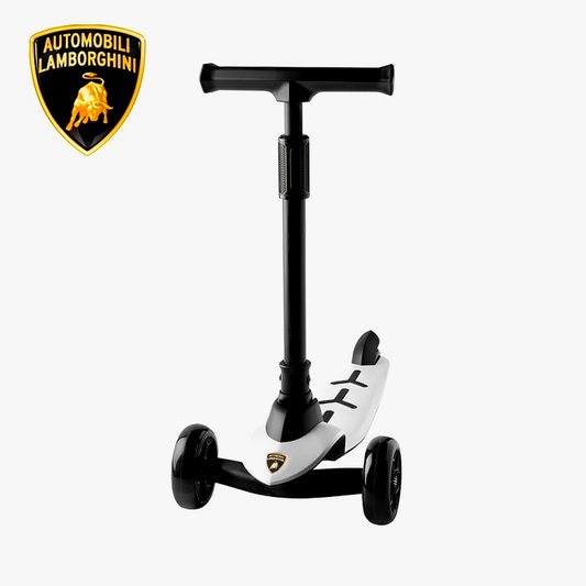 Lamborghini Scooter White