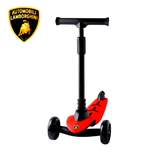 Lamborghini Scooter Red