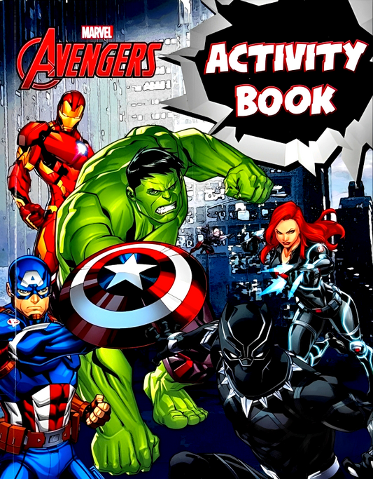 Wallet Of Wonder Marvel: Marvel Avengers: Ultimate Carry Pack