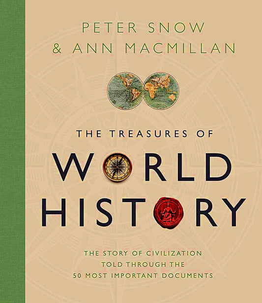 The Treasures Of World History