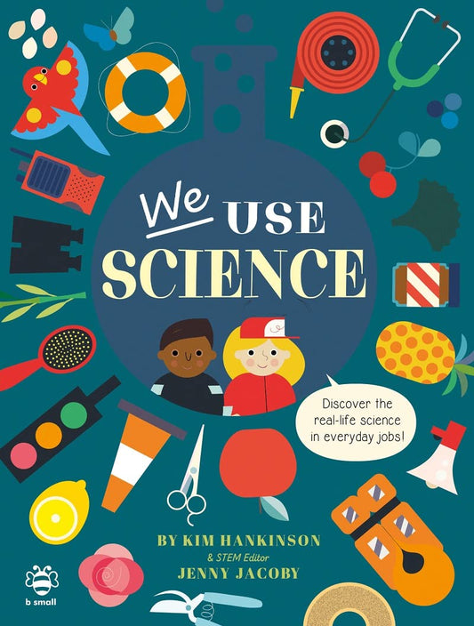 We Use Science (We Use Steam!)