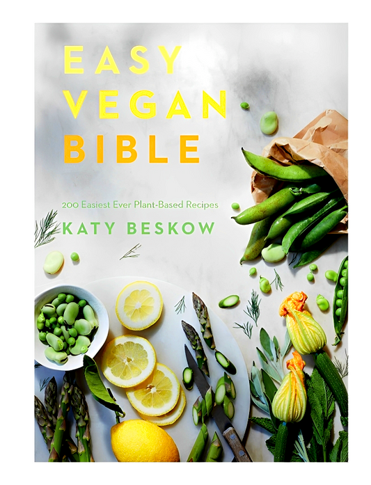Easy Vegan Bible