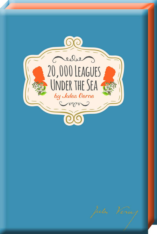 Signature Classics: Twenty Thousand Leagues Under The Sea