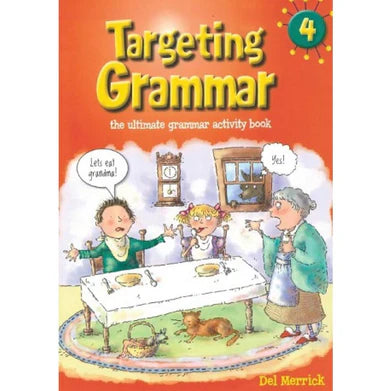 Targetting Grammar 4