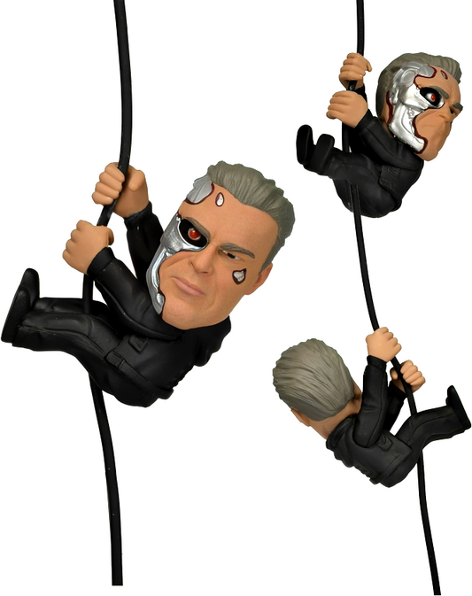 NECA Scalers 2'' Terminator Genisys T800