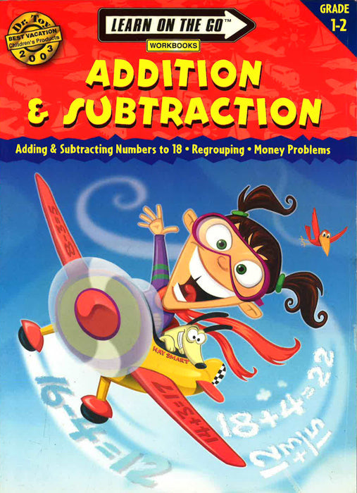 Learn On The Go : Addition & Subtraction