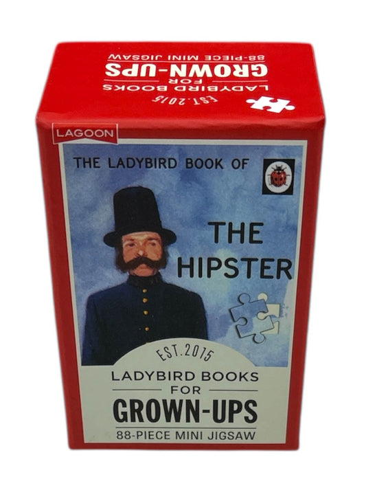 Ladybird Mini Puzzles: The Hipster