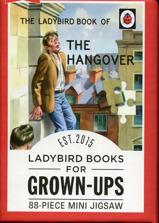 Ladybird Mini Puzzles: The Hangover