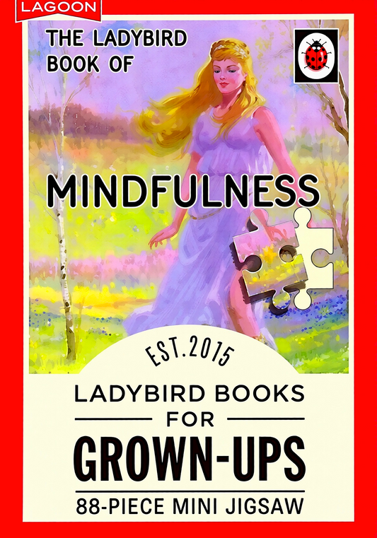 Ladybird Mini Puzzles: Mindfulness