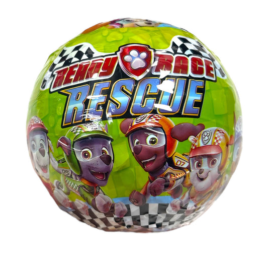 Paw Patrol Ball Surprise: Ready Race Rescue